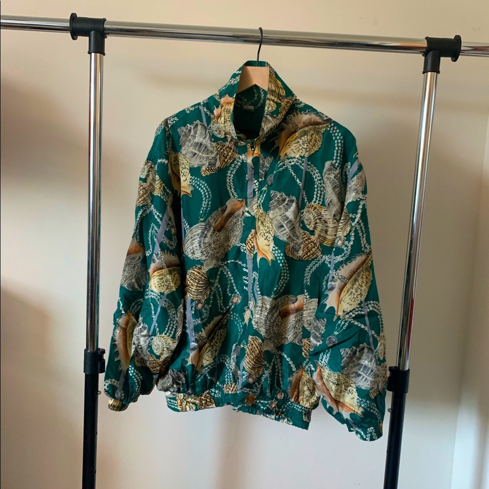 Vintage Carté wind breaker